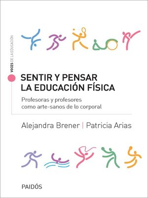 cover image of Sentir y pensar la educación física